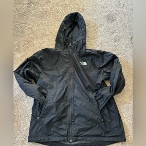 North face rain jacket